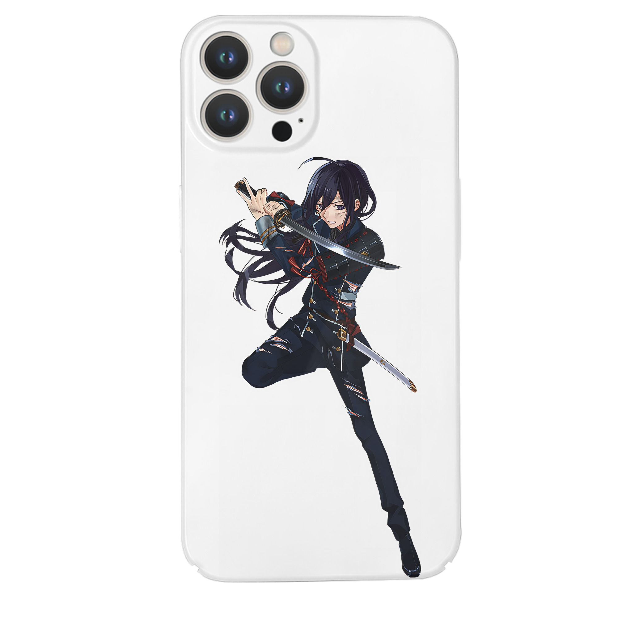 （画像用） 刀剣乱舞 Touken Ranbu 【iPhone 14シリーズ対応】ハードケース